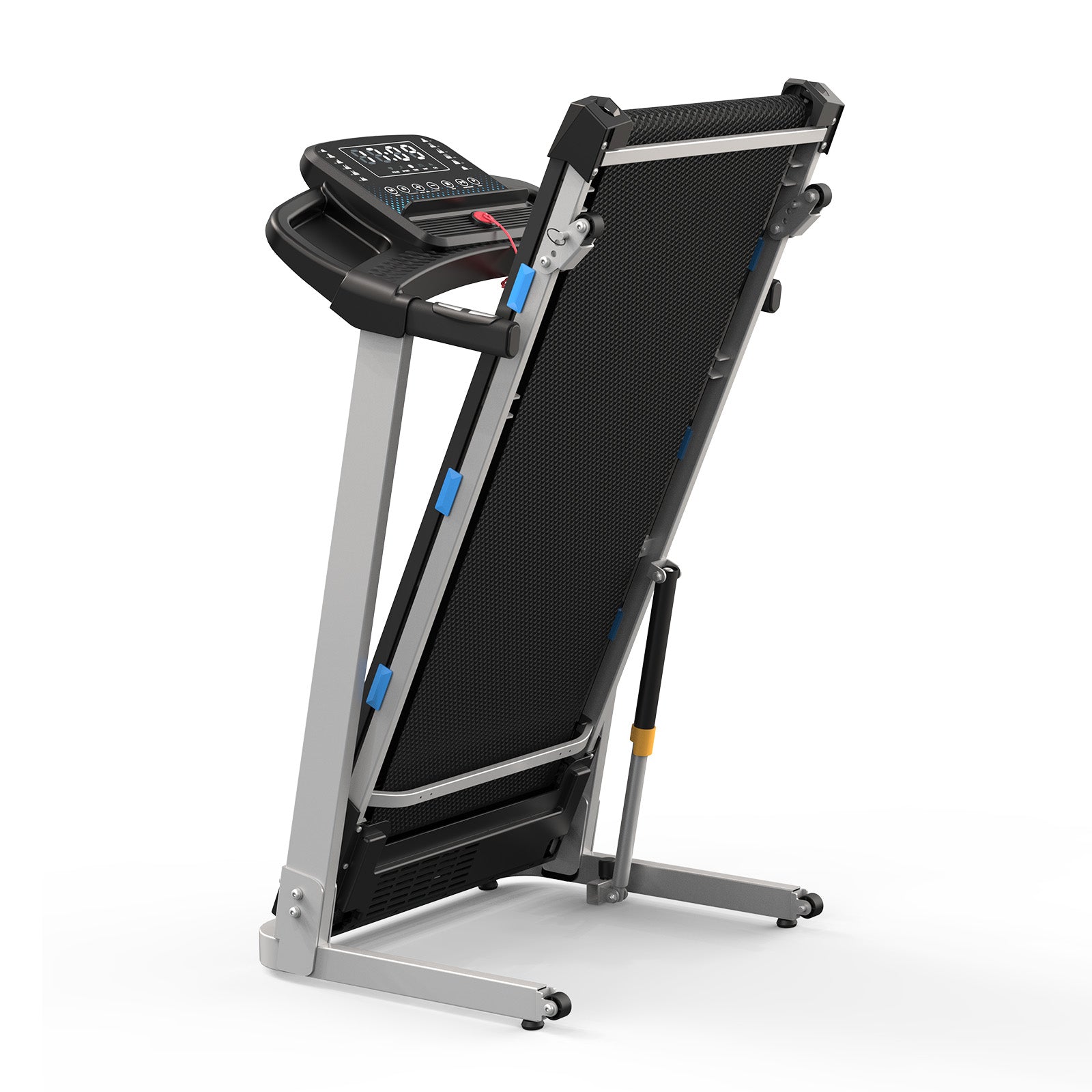 TM015 Klapp-Laufband mit Steigung und Haltegriffen – bis 160 kg belastbar