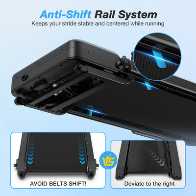 [NEW] TM037 Pro Foldable Treadmill With Auto Incline