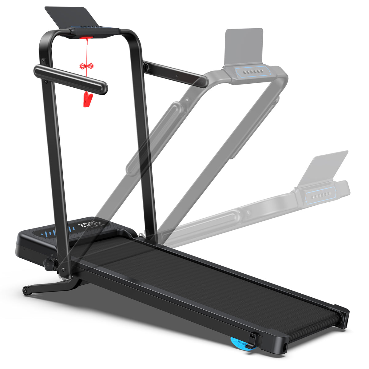 [NEW] TM037 Pro Foldable Treadmill With Auto Incline