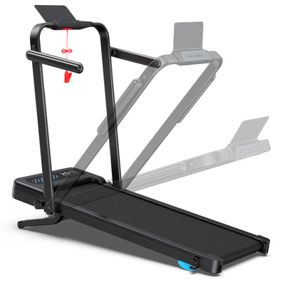 [NEW] TM037 Pro Foldable Treadmill With Auto Incline