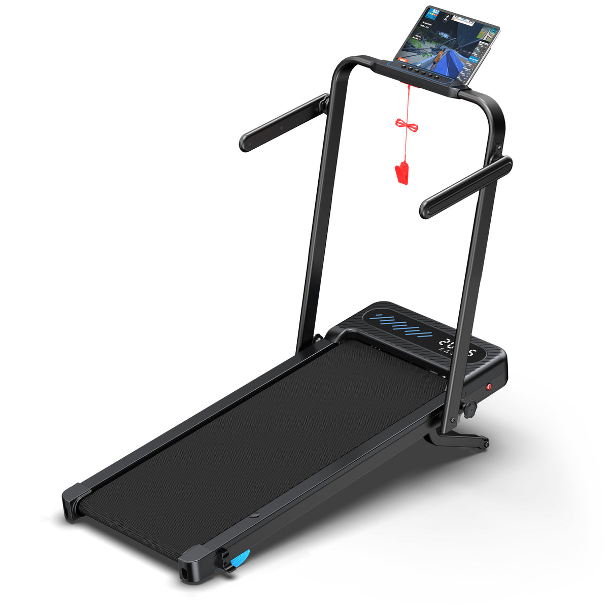 [NEW] TM037 Pro Foldable Treadmill With Auto Incline