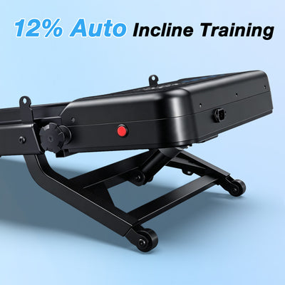 [NEW] TM037 Pro Foldable Treadmill With Auto Incline