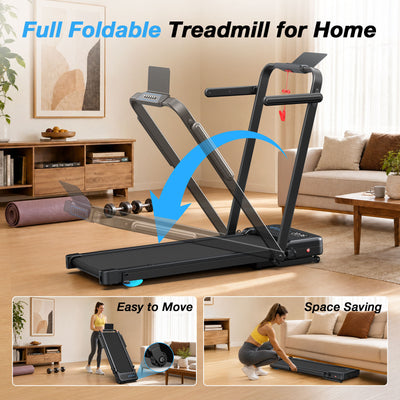 [NEW] TM037 Pro Foldable Treadmill With Auto Incline