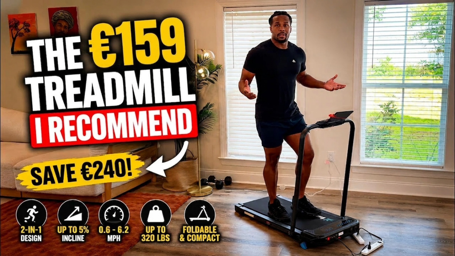 Work Out Comfortably at Home
