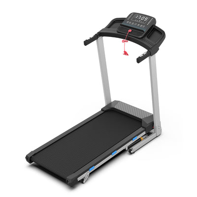 TM015 Klapp-Laufband mit Steigung und Haltegriffen – bis 160 kg belastbar