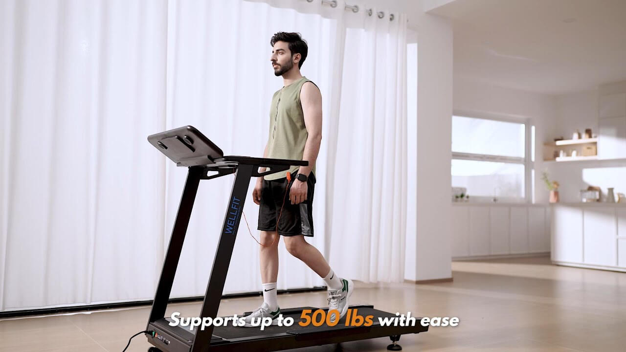 Top-Rated Treadmill For Home Gym Under €1000