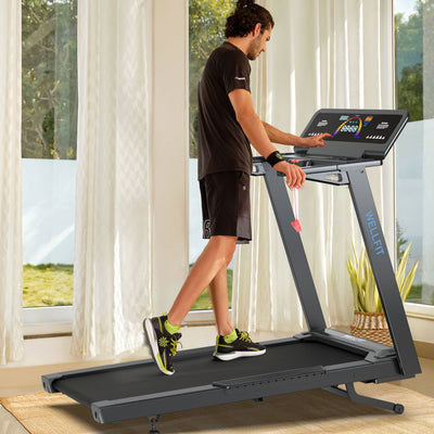 TM029 Heavy Duty Treadmill With 15% Auto Incline