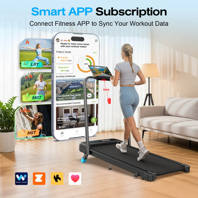 TM037  Folding Treadmill With Incline For Home