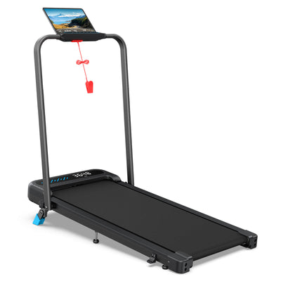 TM037  Folding Treadmill With Incline For Home