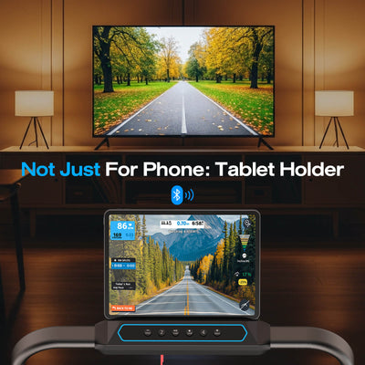 TM037  Folding Treadmill With Incline For Home