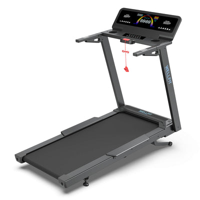 TM029 Heavy Duty Treadmill With 15% Auto Incline